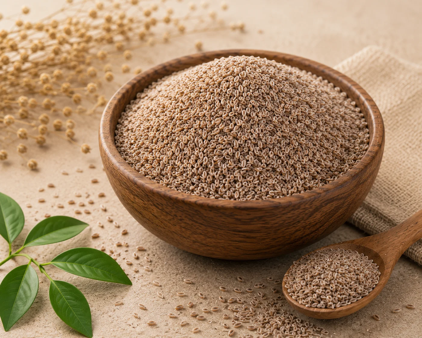 Natural Isabgol Seeds