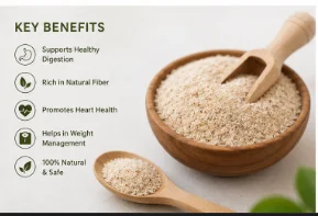 Premium Psyllium Husk