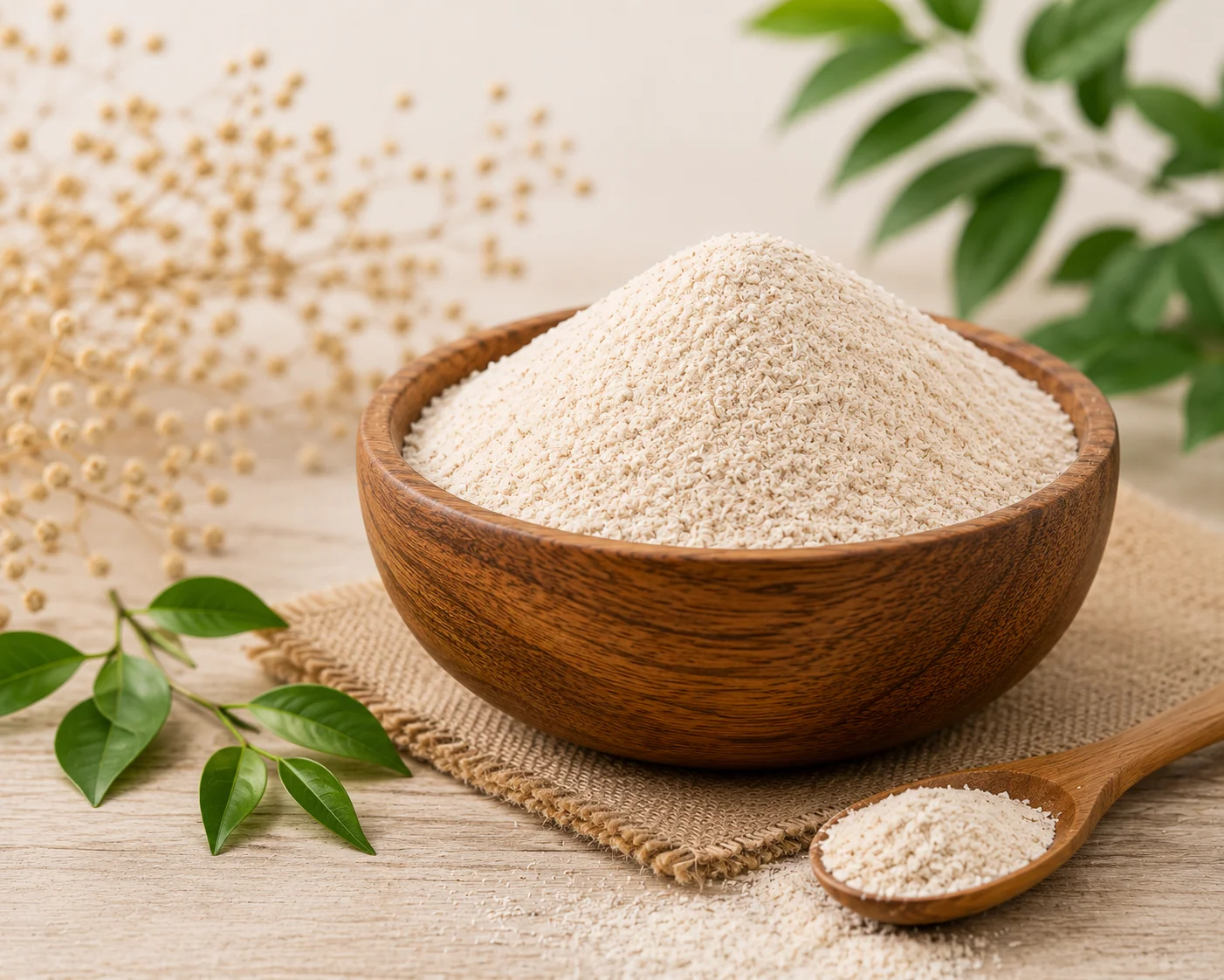 Organic Isabgol Powder